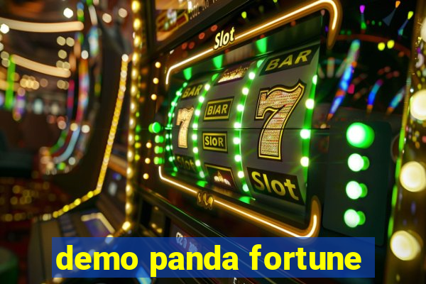 demo panda fortune